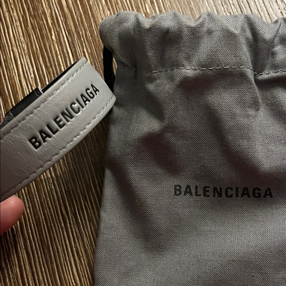 Balenciaga party bracelet